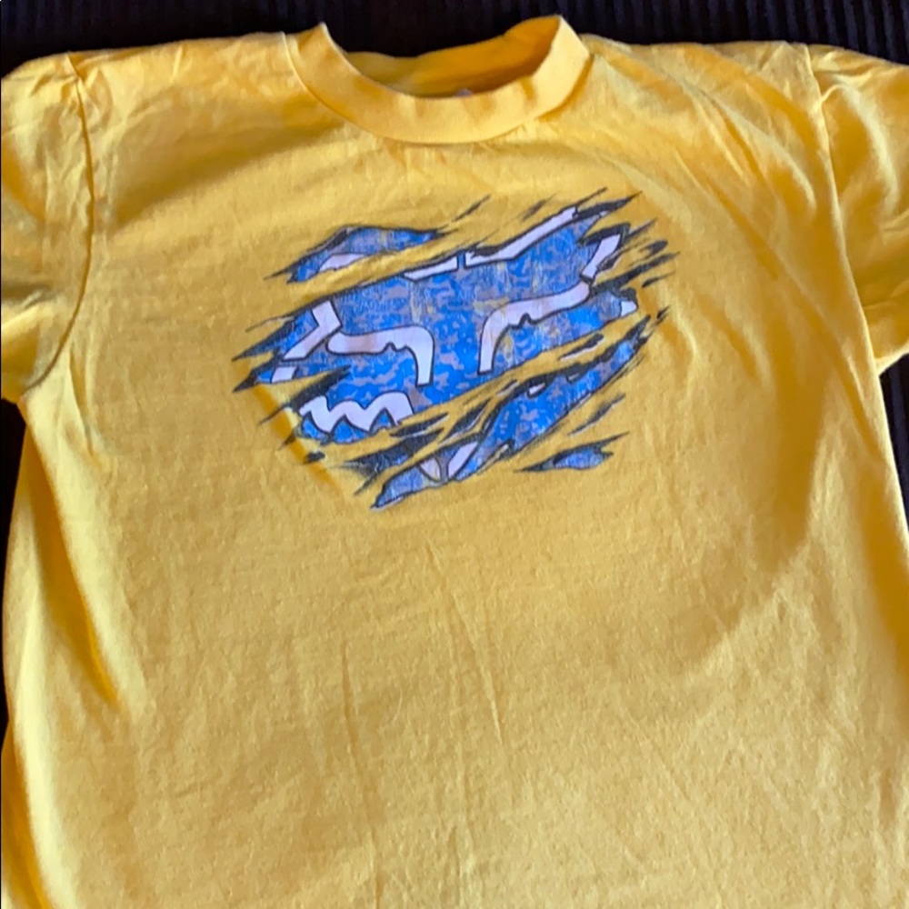 FOX shirt